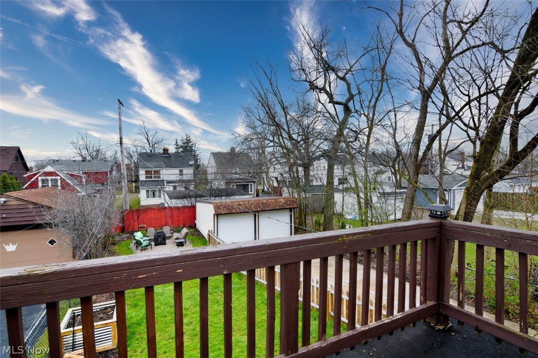 3837 Northwood Road University Heights OH 44118