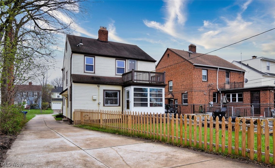 3837 Northwood Road University Heights OH 44118