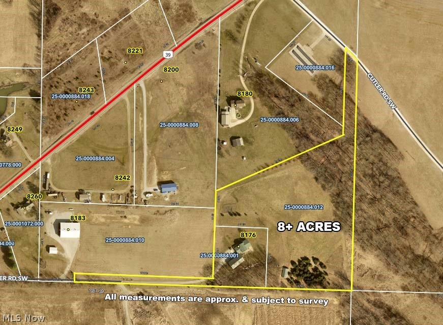 8175 Stover Road SW Sherrodsville OH 44675