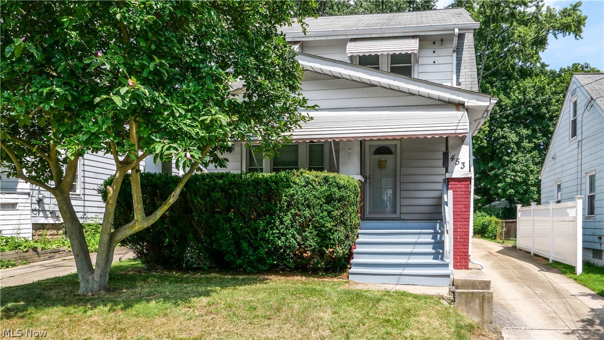 453 Marview Avenue Akron OH 44310