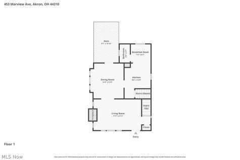 453 Marview Avenue Akron OH 44310