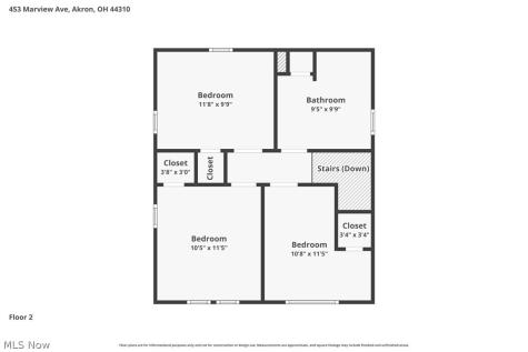 453 Marview Avenue Akron OH 44310