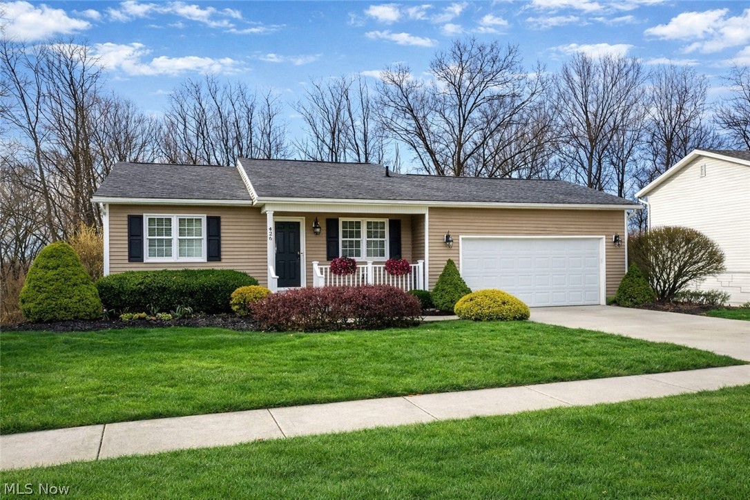 426 Tammery Drive Tallmadge OH 44278