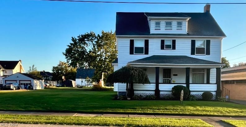 123 E Prospect Street Girard OH 44420