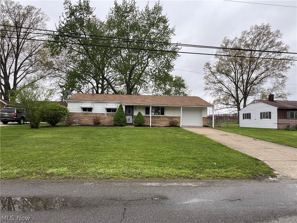 4135 Sabin Drive Rootstown OH 44272