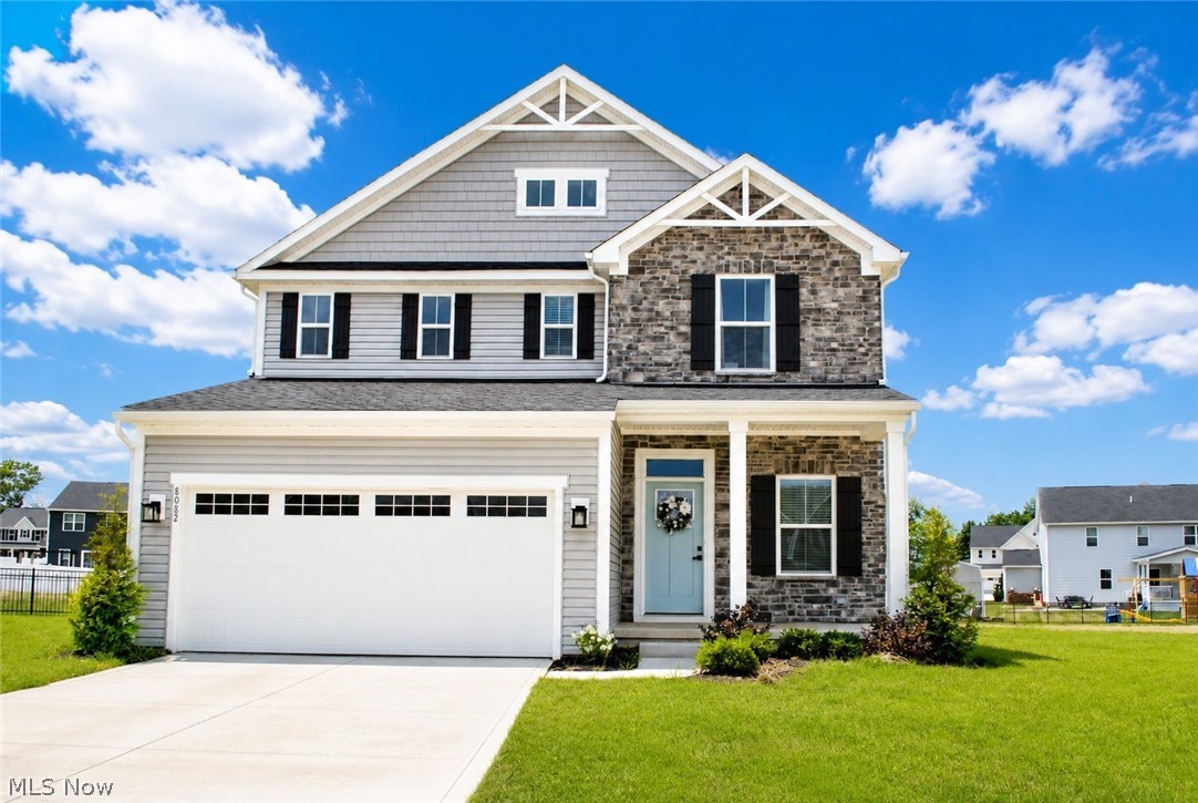 8082 Cora Court North Ridgeville OH 44039
