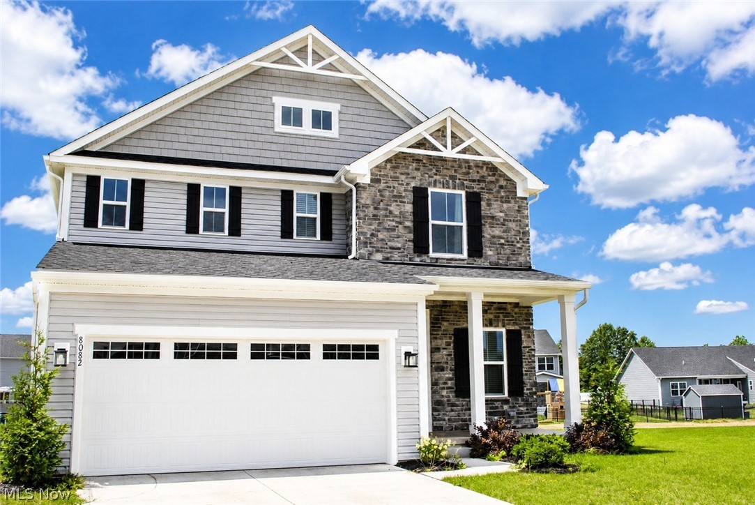 8082 Cora Court North Ridgeville OH 44039