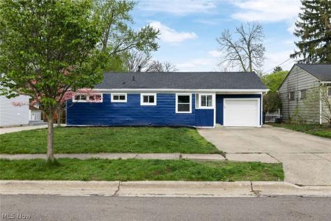 1299 Linden Avenue Akron OH 44310