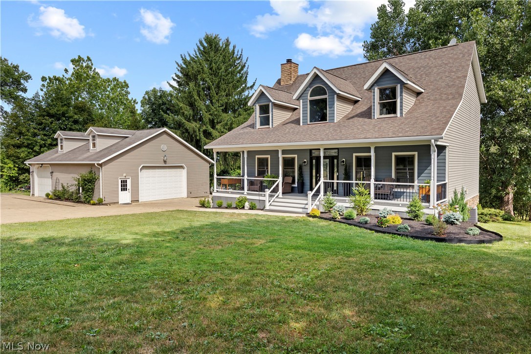 7045 Buffham Road Seville OH 44273