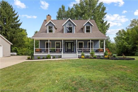 7045 Buffham Road Seville OH 44273