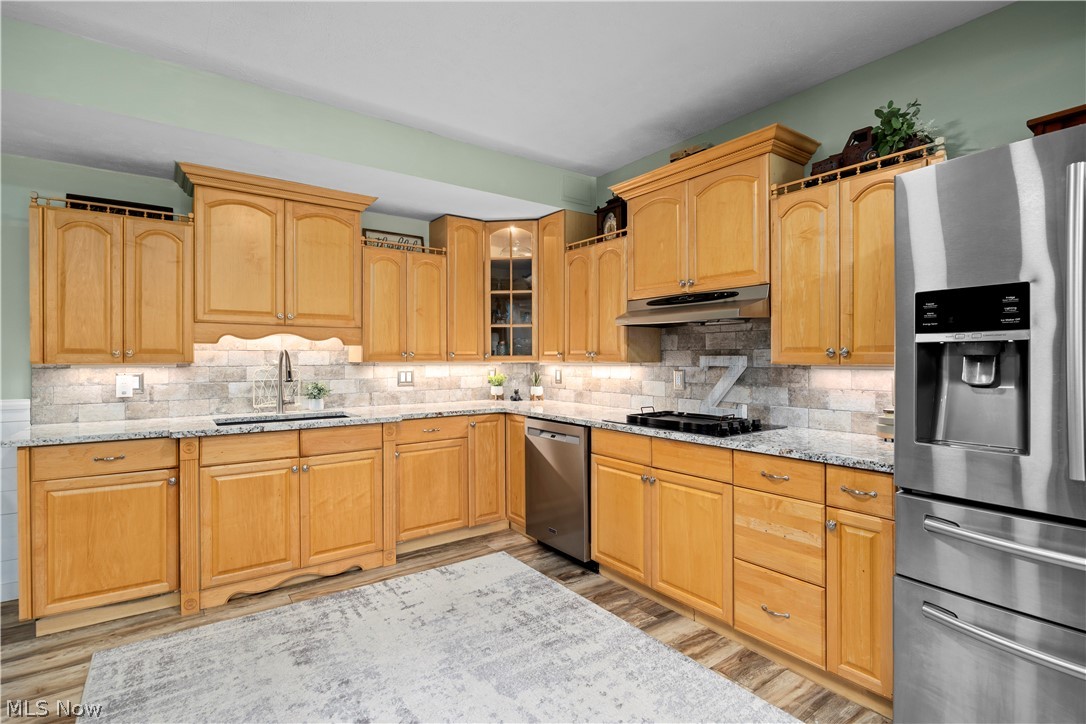 7045 Buffham Road Seville OH 44273