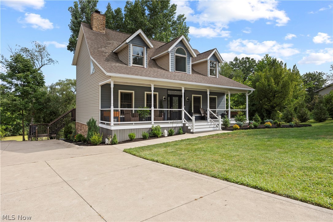 7045 Buffham Road Seville OH 44273