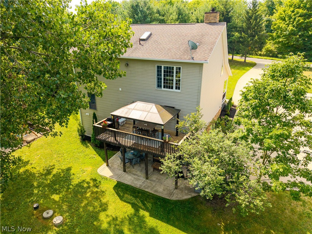 7045 Buffham Road Seville OH 44273