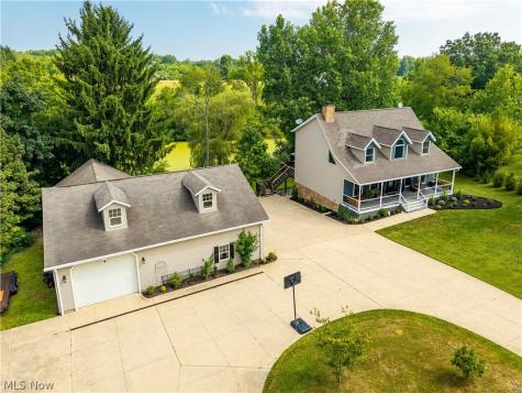 7045 Buffham Road Seville OH 44273