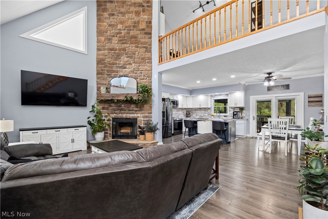 7045 Buffham Road Seville OH 44273