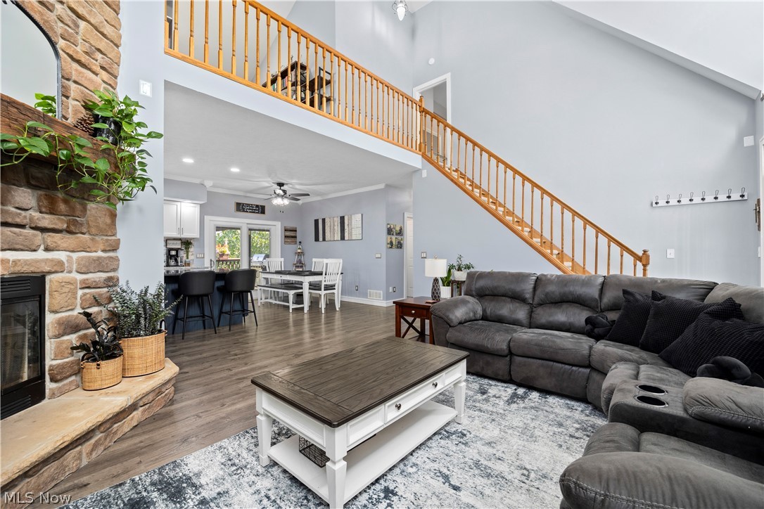 7045 Buffham Road Seville OH 44273