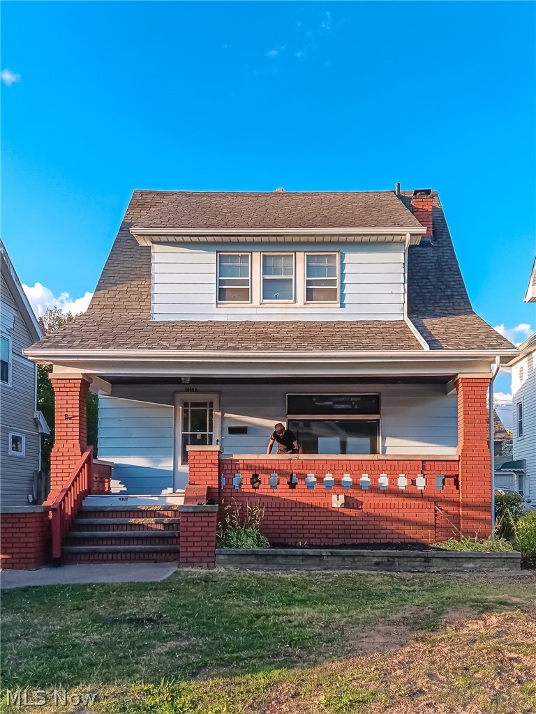 10105 Greenview Garfield Heights OH 44125