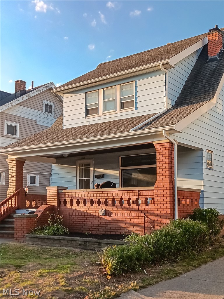 10105 Greenview Garfield Heights OH 44125