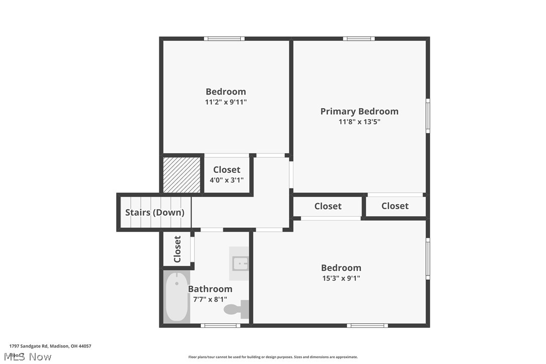 1797 Sandgate Road Madison OH 44057
