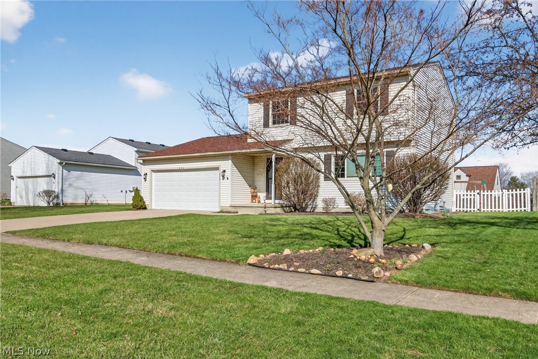 436 Bayberry Drive Elyria OH 44035