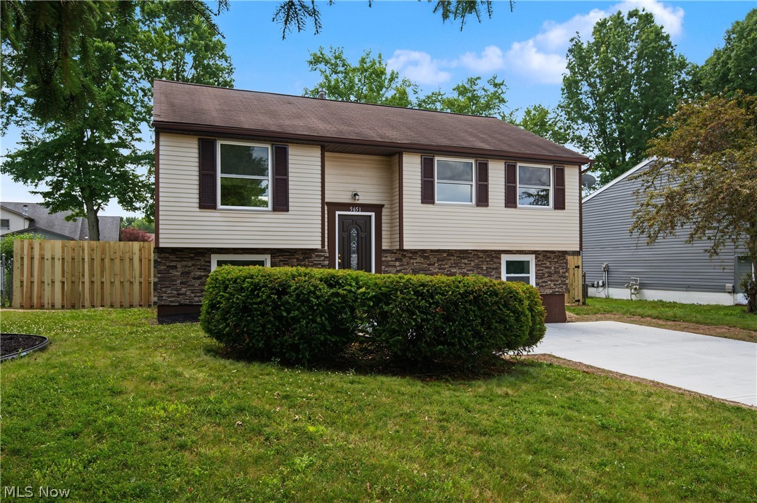 5651 Tulane Avenue Austintown OH 44515