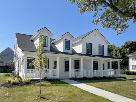 3626 Menlo Road Shaker Heights OH 44120