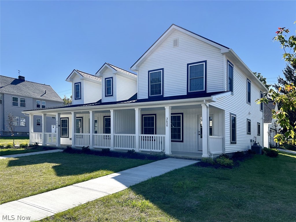 3626 Menlo Road Shaker Heights OH 44120