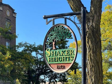 3626 Menlo Road Shaker Heights OH 44120