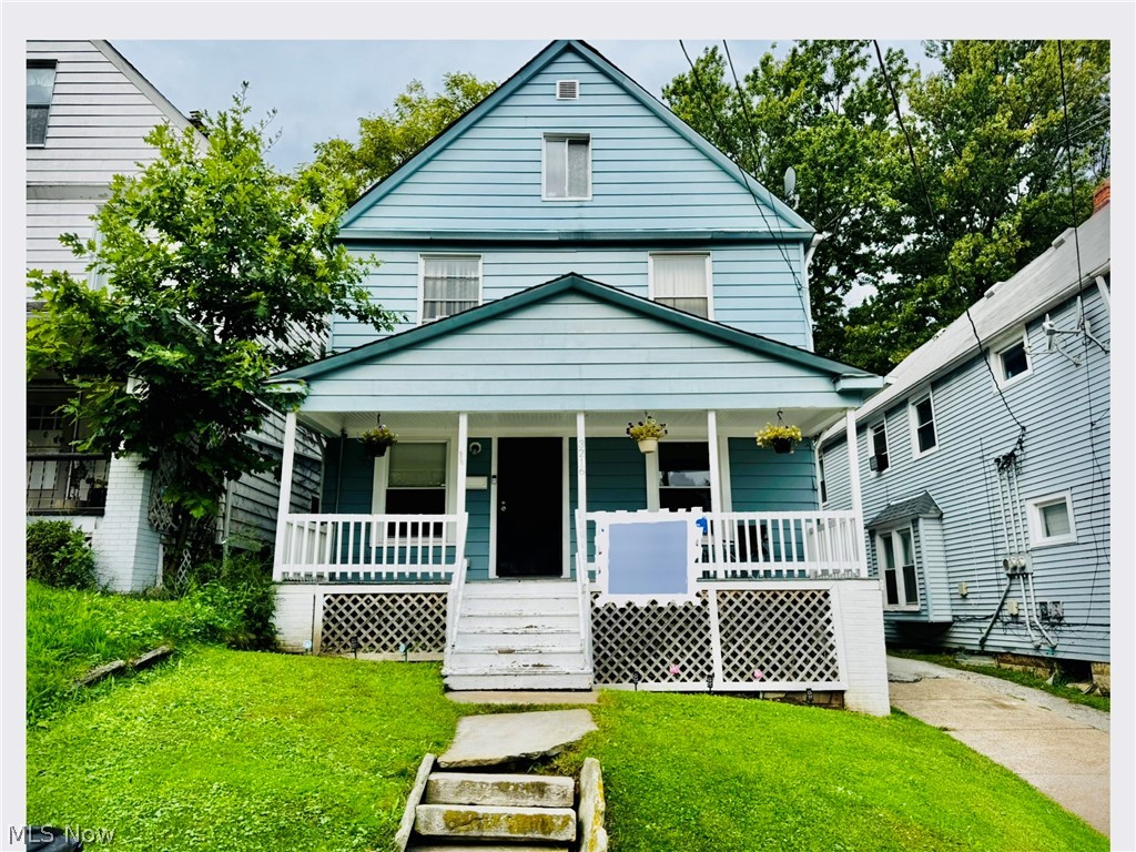 3216 W 95th Street Cleveland OH 44102