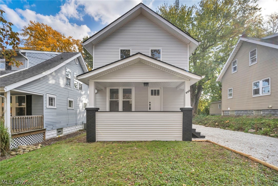 448 Allenford Street Akron OH 44314