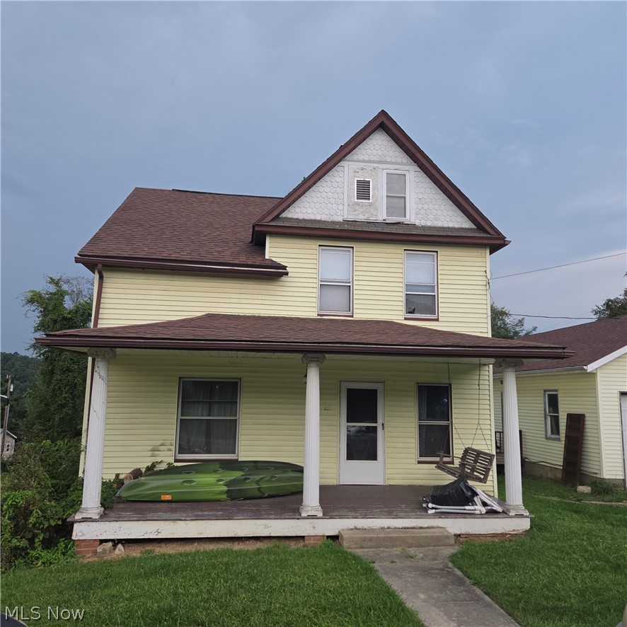 111 High Street Freeport OH 43973