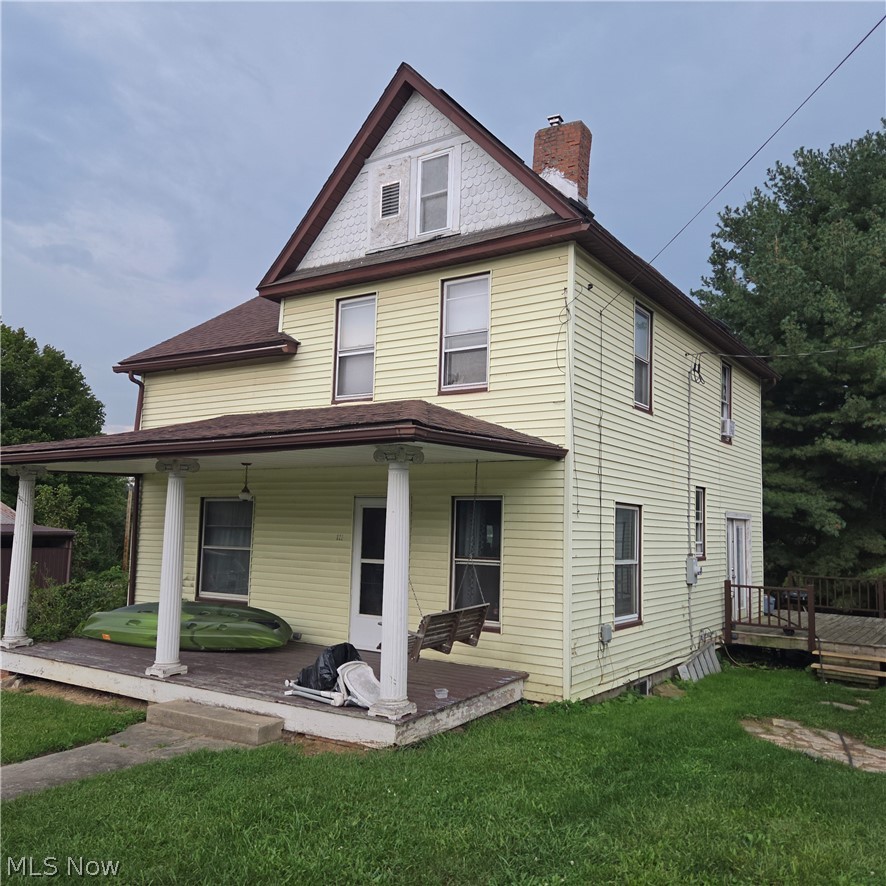 111 High Street Freeport OH 43973
