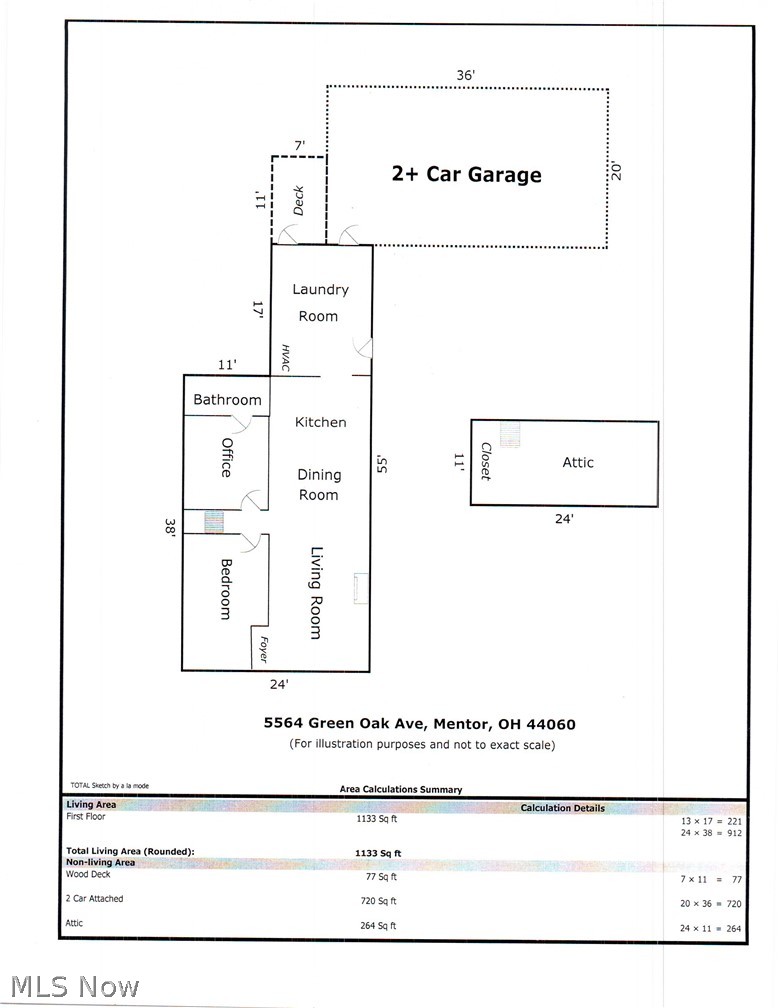 5564 Green Oak Avenue Mentor OH 44060