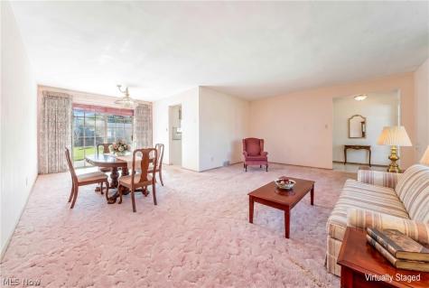 1207 Cordova Road Mayfield Heights OH 44124