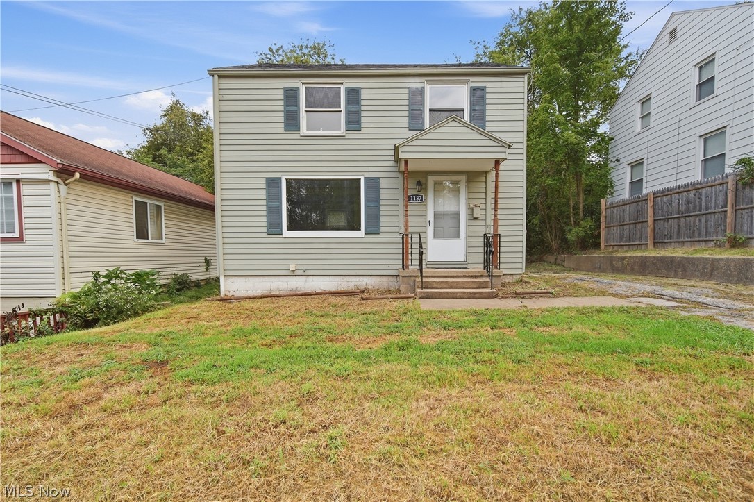1137 Smithfarm Avenue Akron OH 44305