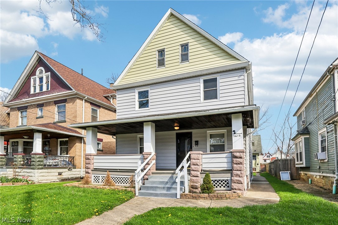 3612 Daisy Avenue Cleveland OH 44109