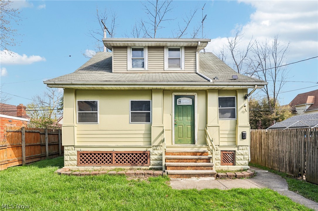 3612 Daisy Avenue Cleveland OH 44109