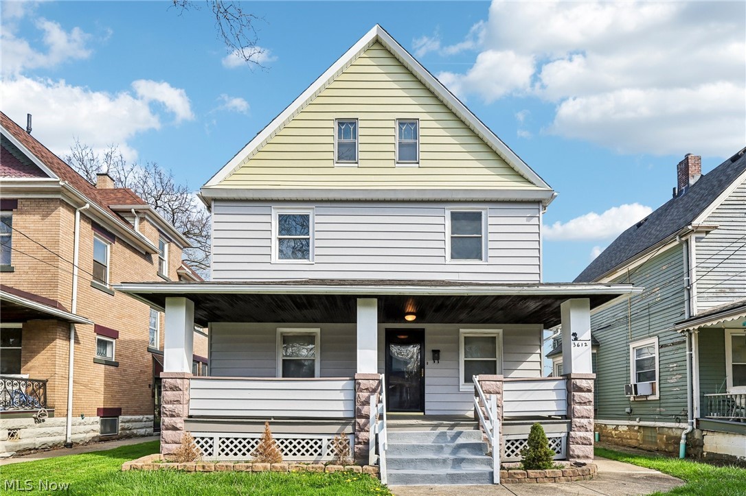 3612 Daisy Avenue Cleveland OH 44109