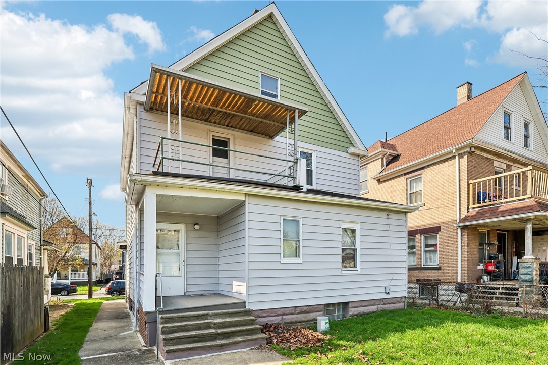 3612 Daisy Avenue Cleveland OH 44109