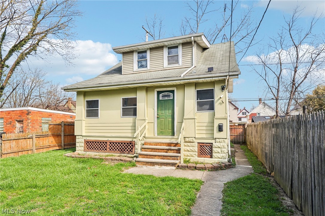 3612 Daisy Avenue Cleveland OH 44109