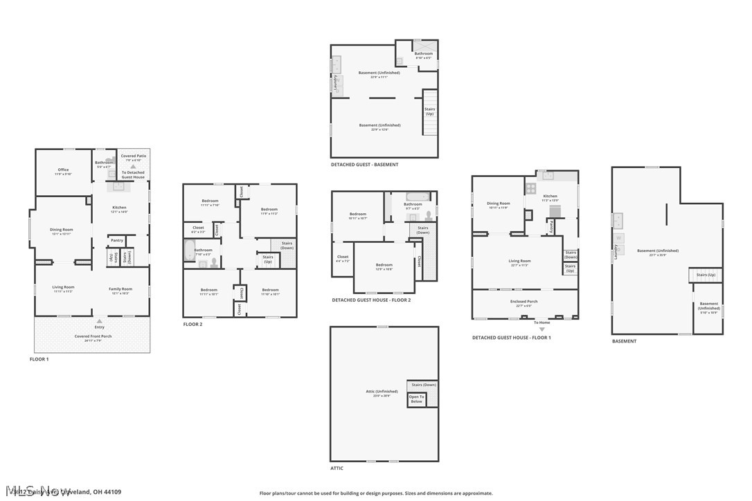 3612 Daisy Avenue Cleveland OH 44109