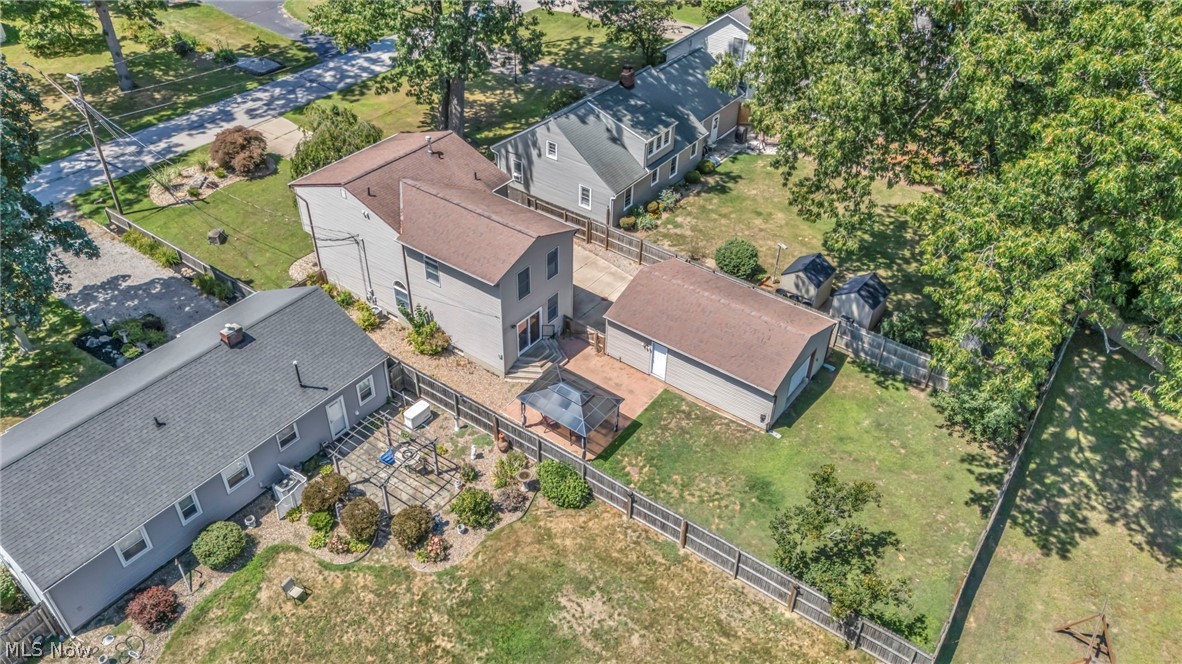 6315 Tall Oaks Drive Mentor OH 44060