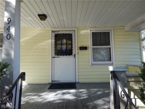 940 Davis Street Akron OH 44310