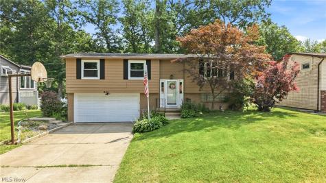 805 Trumbull Drive Niles OH 44446