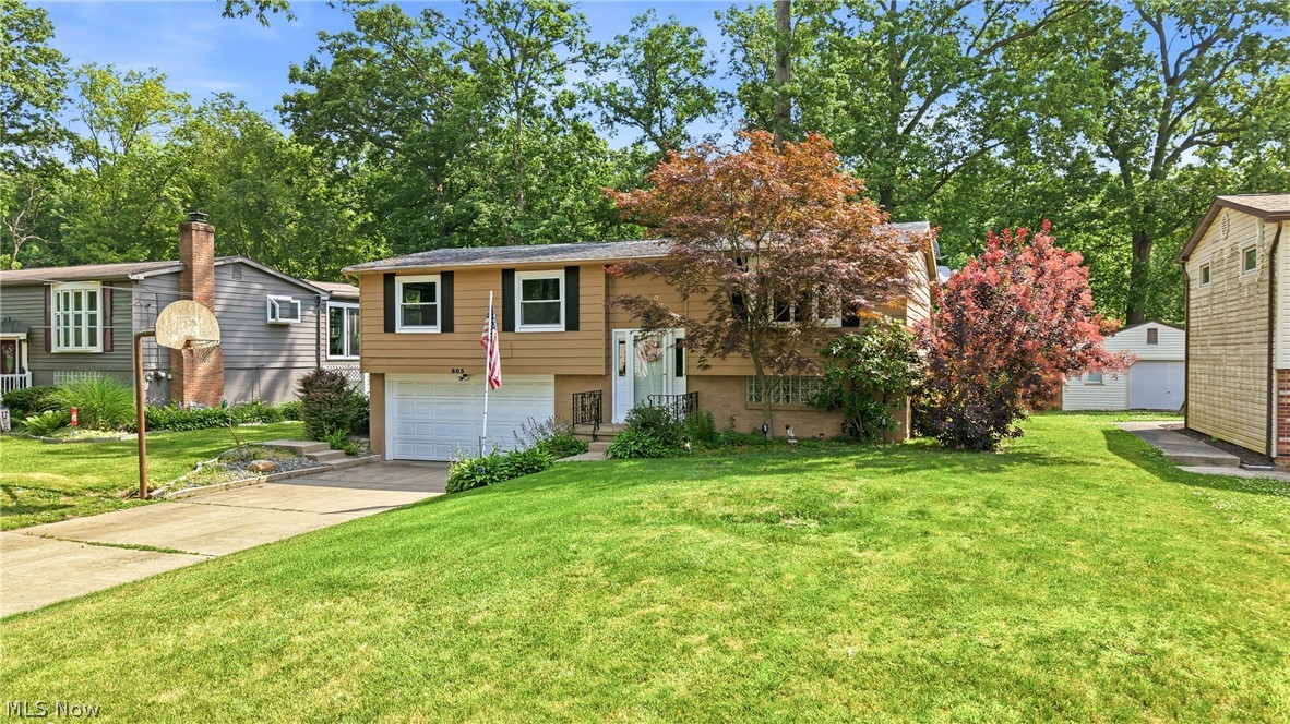 805 Trumbull Drive Niles OH 44446