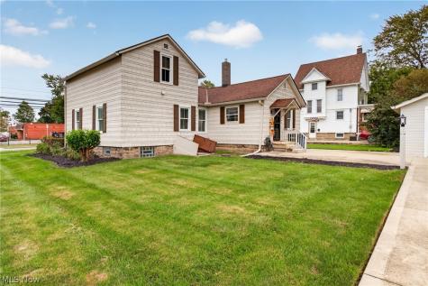 514 Park Avenue Amherst OH 44001