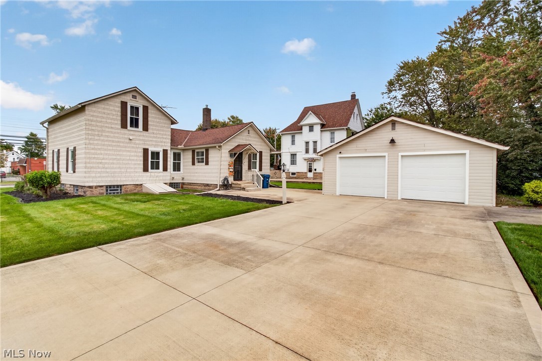 514 Park Avenue Amherst OH 44001