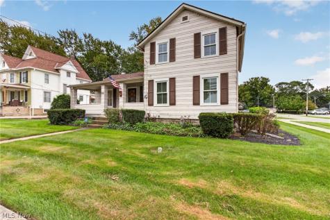 514 Park Avenue Amherst OH 44001