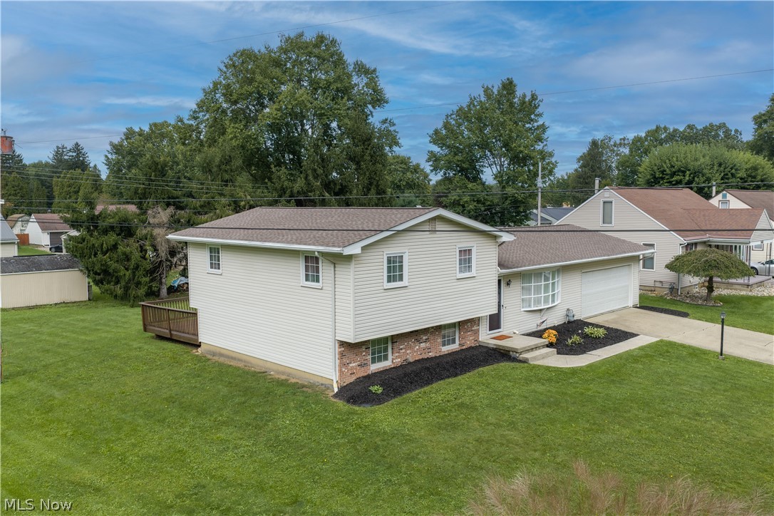 154 Unger Street Gnadenhutten OH 44629