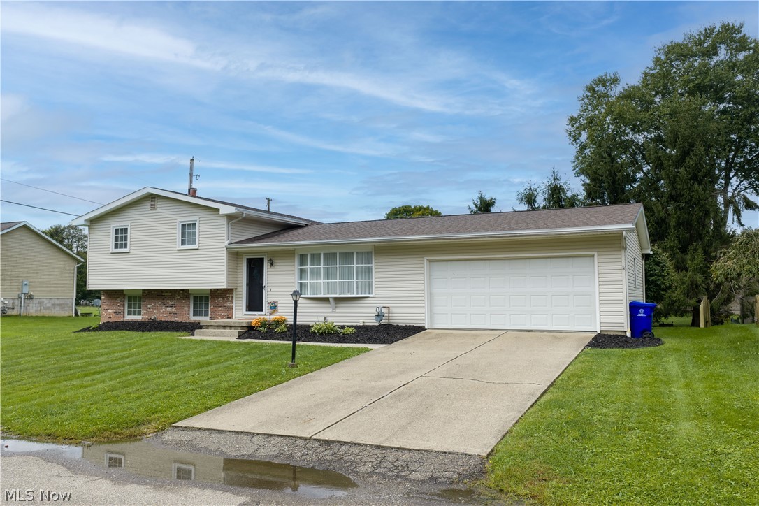 154 Unger Street Gnadenhutten OH 44629